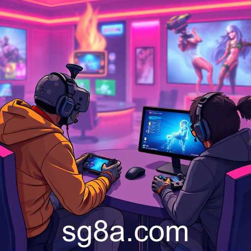 The Evolution of Online Gaming