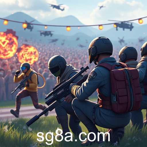 The Rise of Multiplayer Battles: Exploring the Power of 'sg8'
