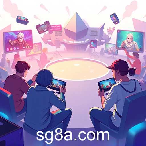 The Rise of World of SG8