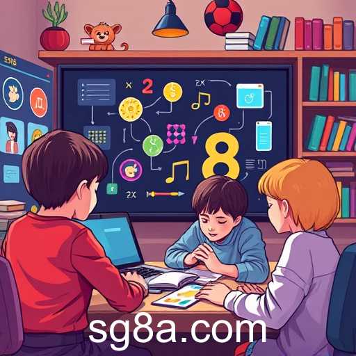 SG8 Game Hub: Revolutionizing Online Gaming in 2025