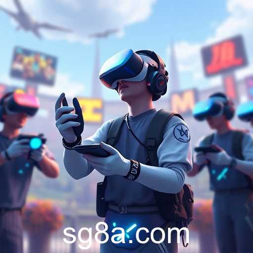 SG8 Game Platform Revolutionizes Online Gaming