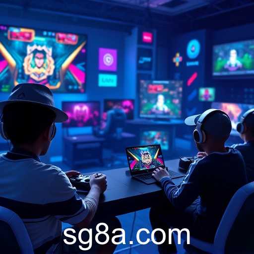 SG8: The Game That's Taking the English Web by Storm