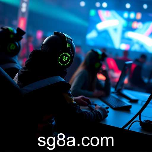 SG8 Game Website: A Hub for Gamers