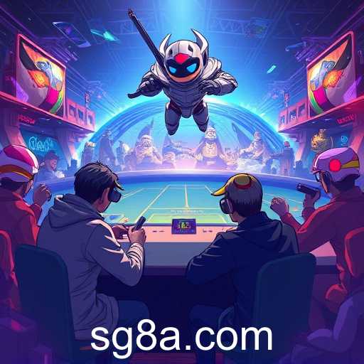 SG8 Revolutionizes Online Gaming Experience