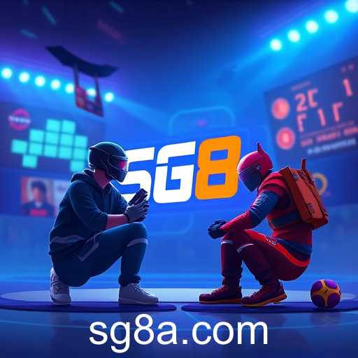 SG8: Revolutionizing the Digital Game Sphere