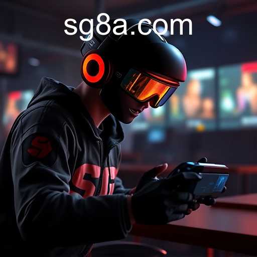 SG8: Revolutionizing Online Gaming Landscape