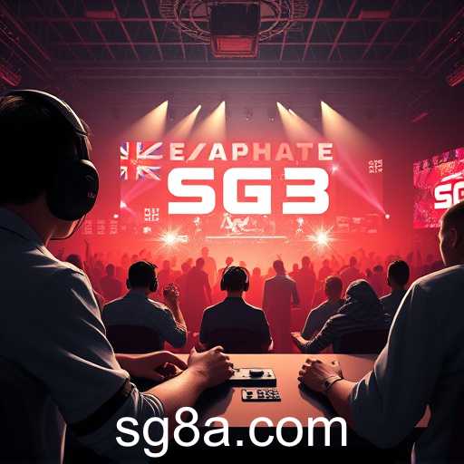 The Rise of SG8 in Global Gaming