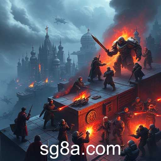 SG8: Shaping the Future of Online Gaming in the UK