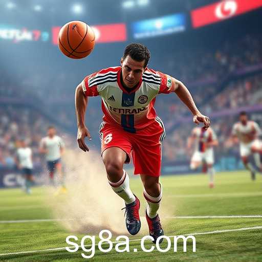 The Rise of Sports Simulations: Exploring the 'sg8' Category