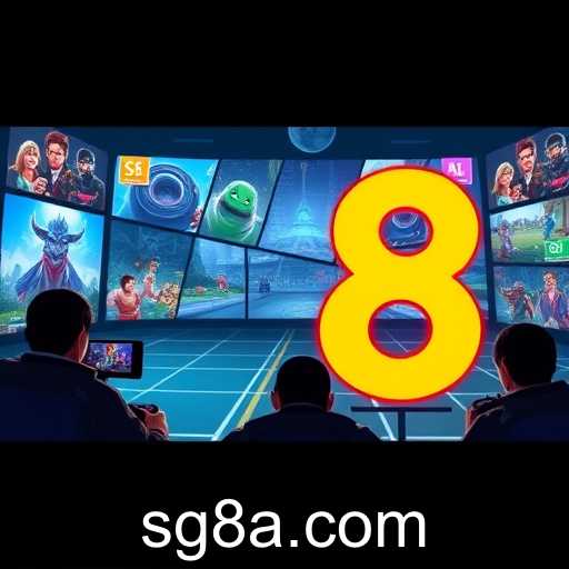 Surge in Online Gaming with SG8 Amidst Global Events