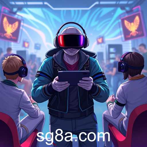 The Rise of SG8: Transforming Online Gaming